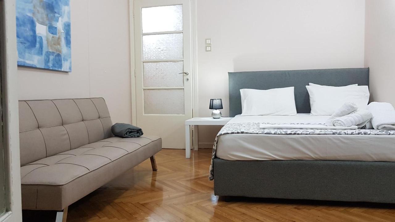 Olive Apartment- Athens Center, 4 Bd, 1.5 Bath Экстерьер фото